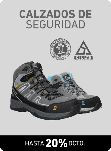 CALZADO-SEGURIDAD
